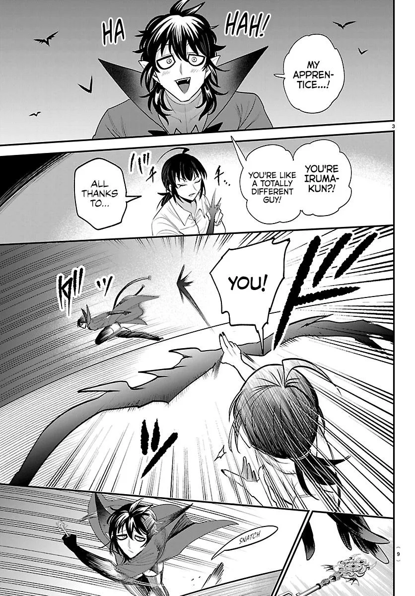 Welcome to Demon School! Iruma-kun Chapter 415 – Page 5