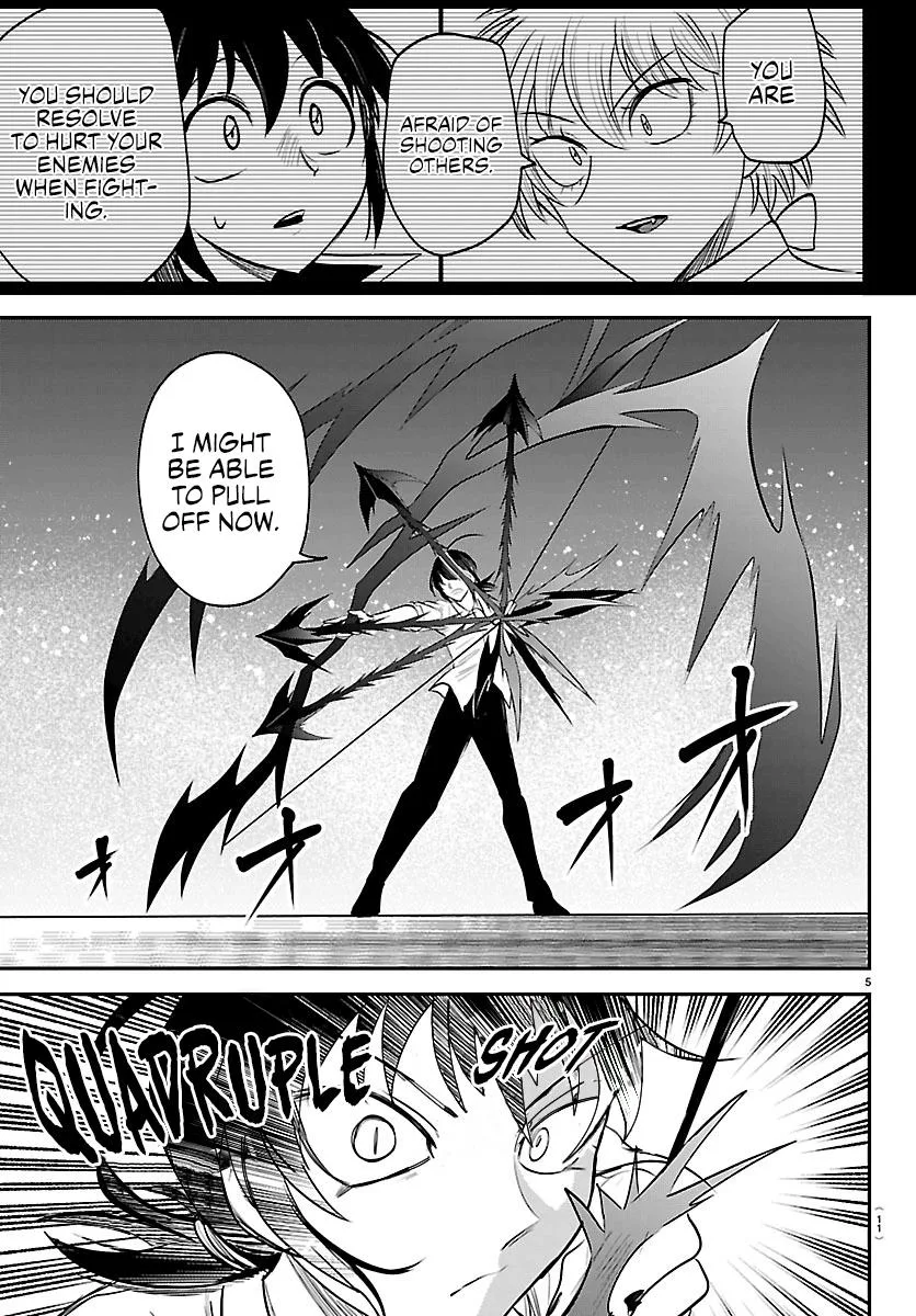 Welcome to Demon School! Iruma-kun Chapter 415 – Page 7