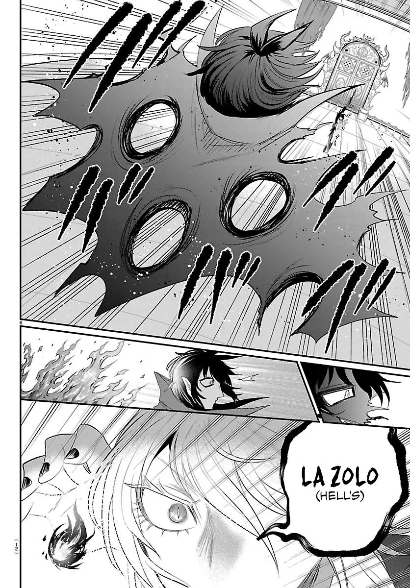 Welcome to Demon School! Iruma-kun Chapter 415 – Page 8