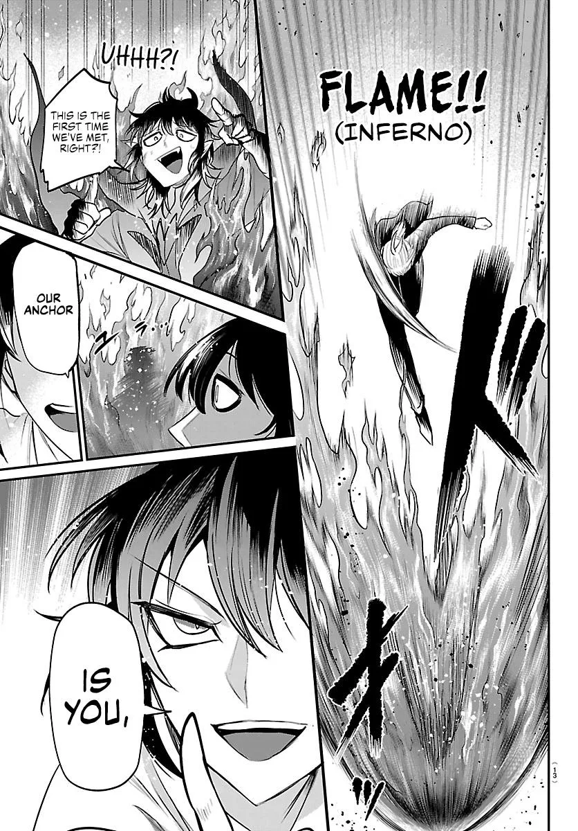 Welcome to Demon School! Iruma-kun Chapter 415 – Page 9