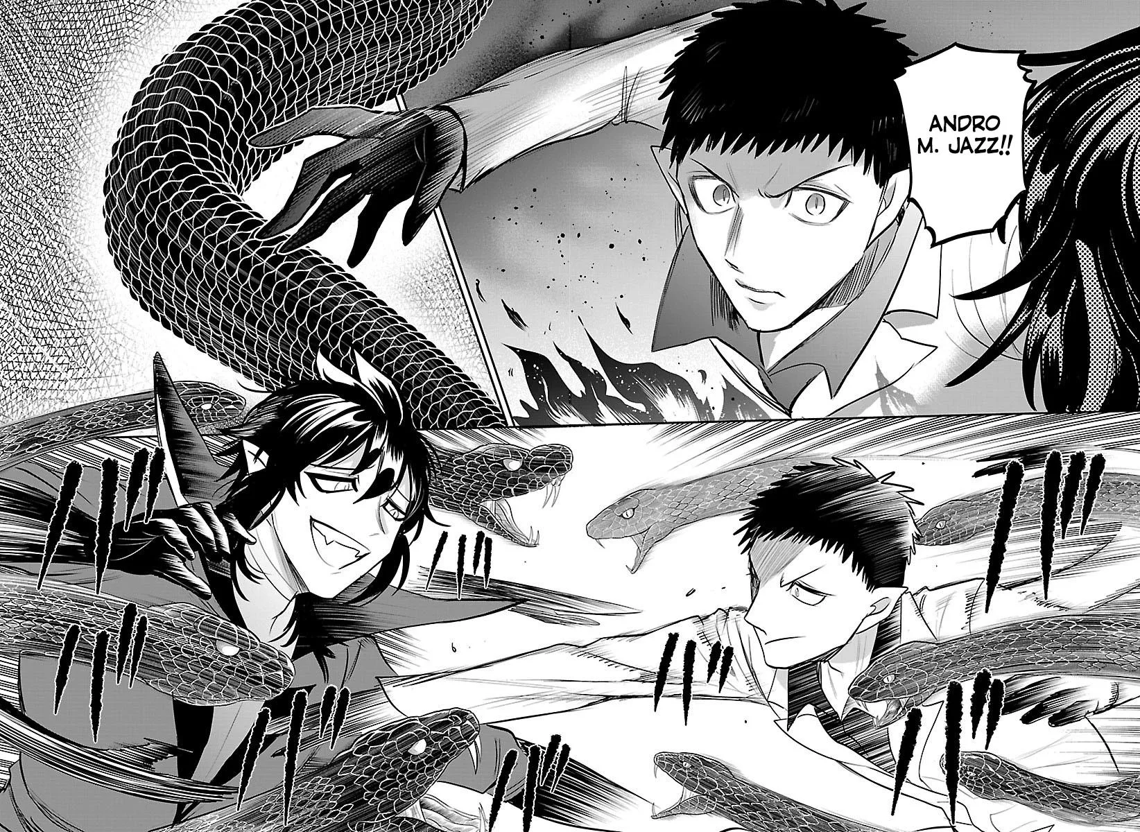 Welcome to Demon School! Iruma-kun Chapter 415 – Page 10