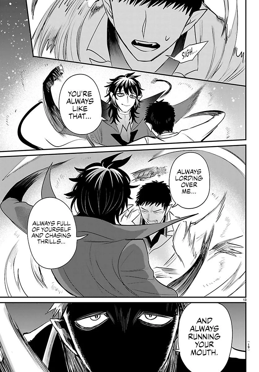Welcome to Demon School! Iruma-kun Chapter 415 – Page 14