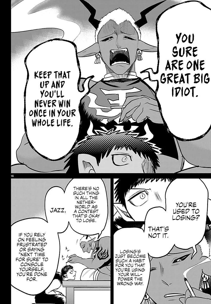 Welcome to Demon School! Iruma-kun Chapter 415 – Page 17