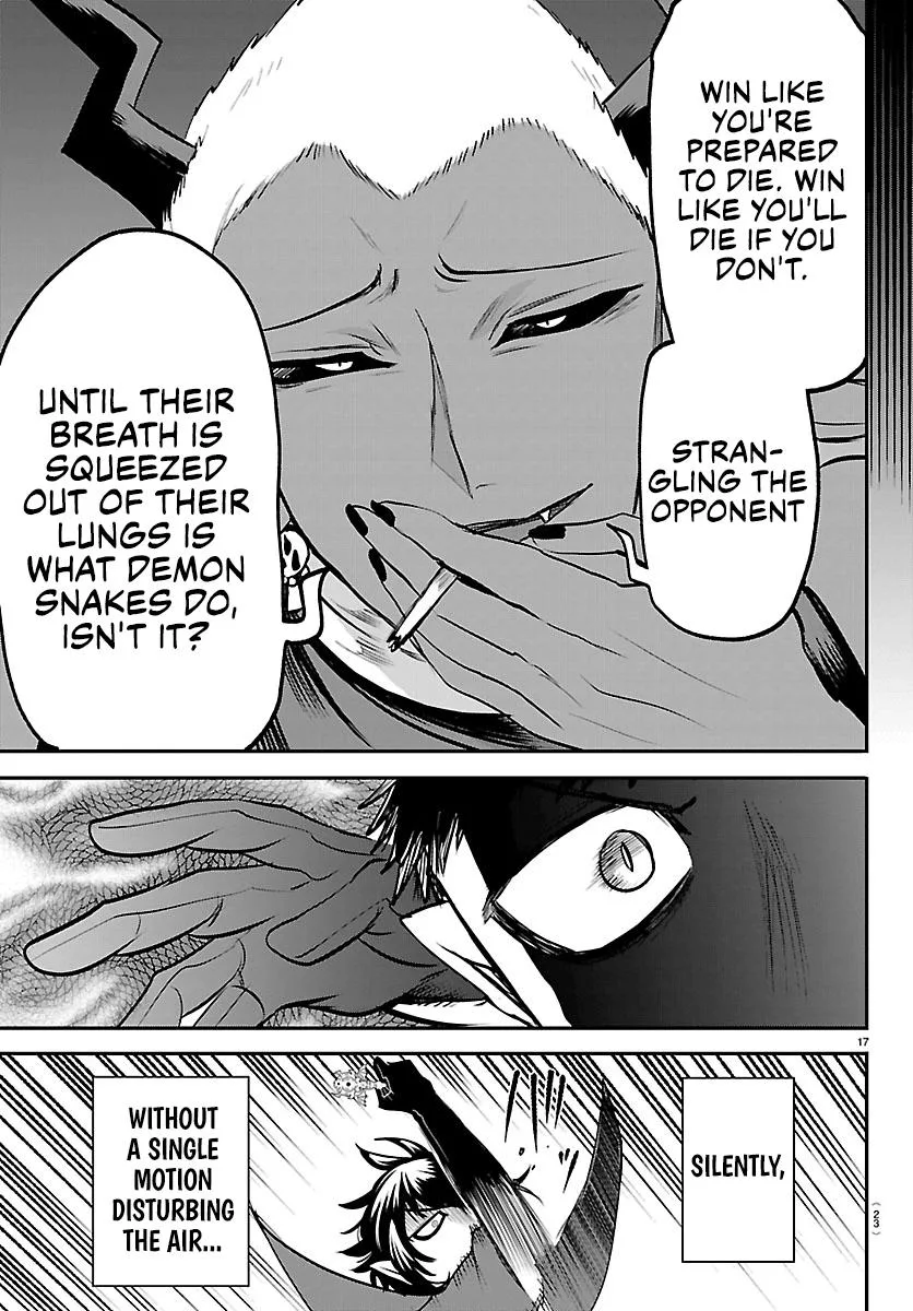 Welcome to Demon School! Iruma-kun Chapter 415 – Page 18