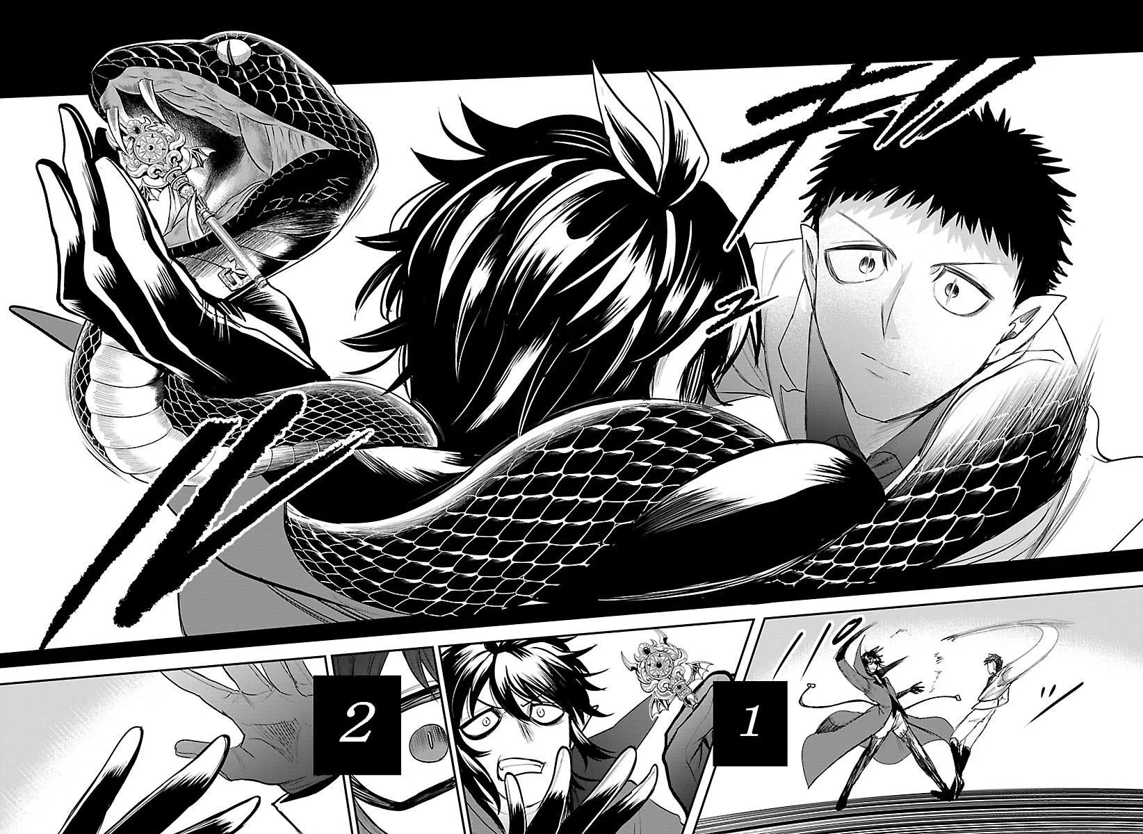 Welcome to Demon School! Iruma-kun Chapter 415 – Page 19