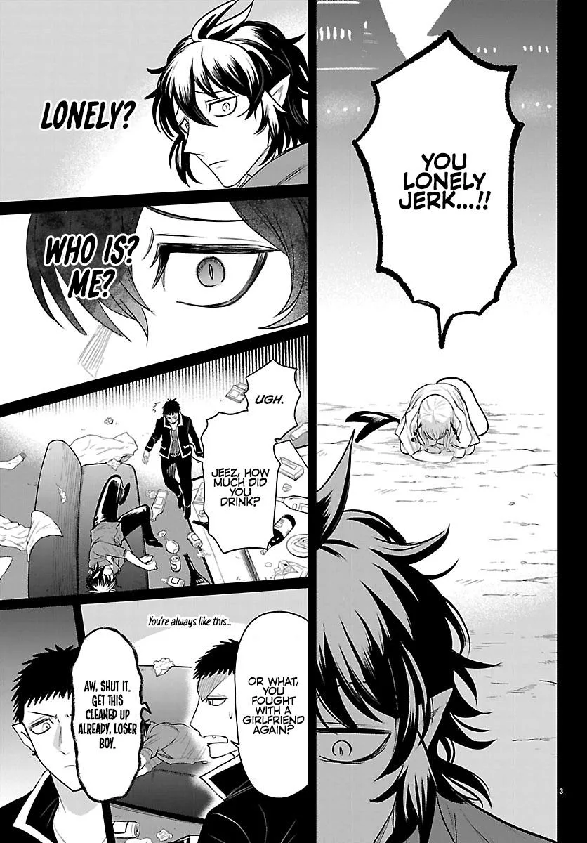 Welcome to Demon School! Iruma-kun Chapter 416 – Page 3