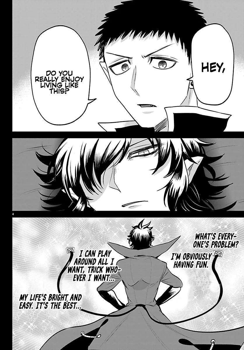Welcome to Demon School! Iruma-kun Chapter 416 – Page 4