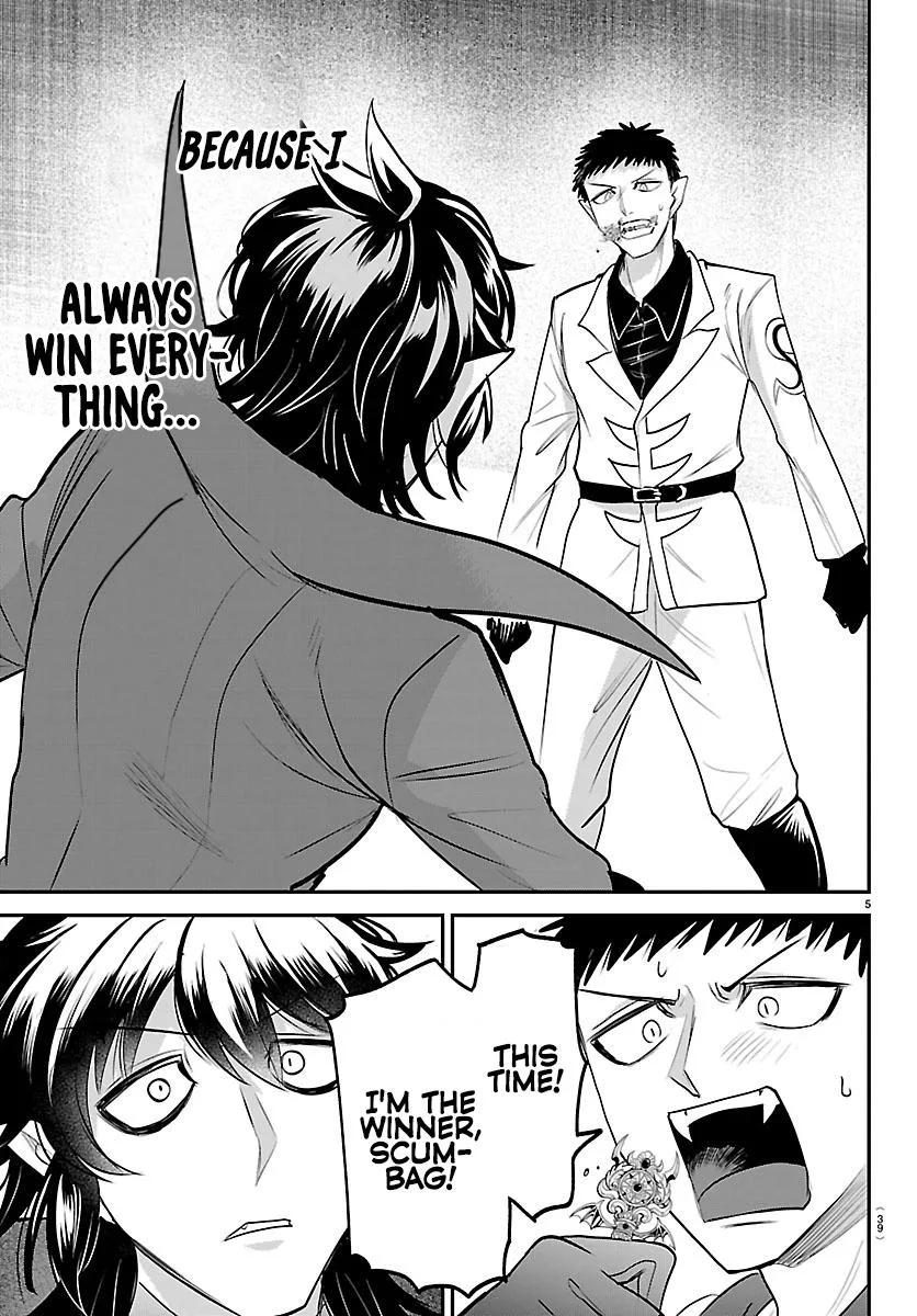 Welcome to Demon School! Iruma-kun Chapter 416 – Page 5