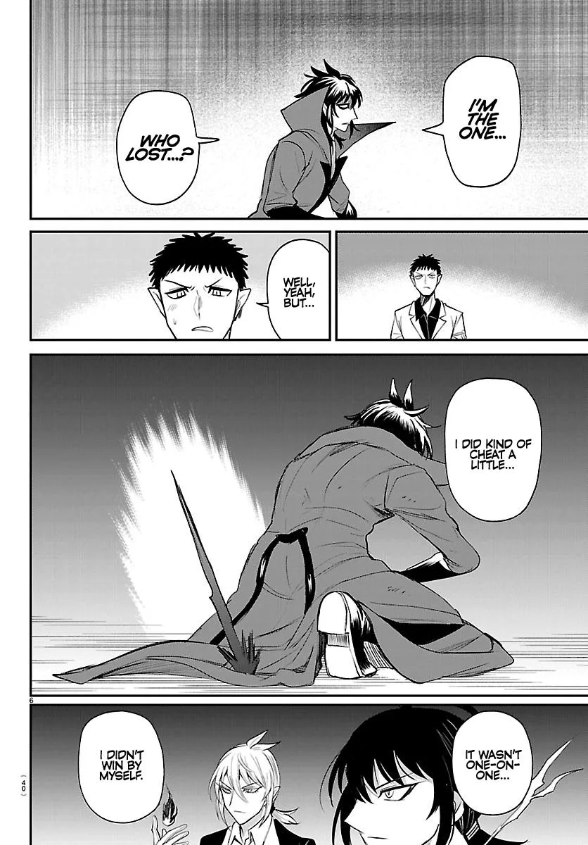 Welcome to Demon School! Iruma-kun Chapter 416 – Page 6