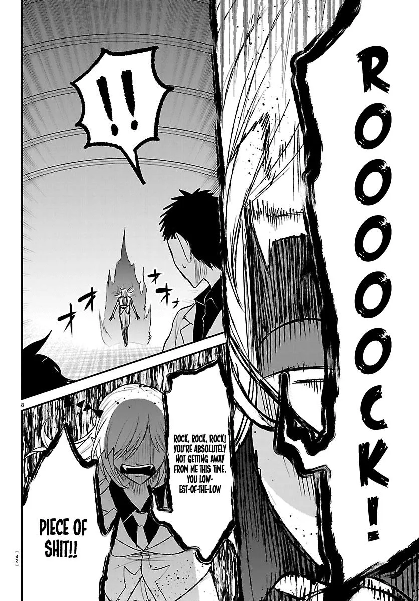 Welcome to Demon School! Iruma-kun Chapter 416 – Page 8