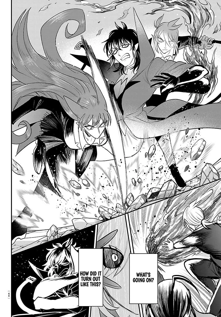 Welcome to Demon School! Iruma-kun Chapter 416 – Page 10