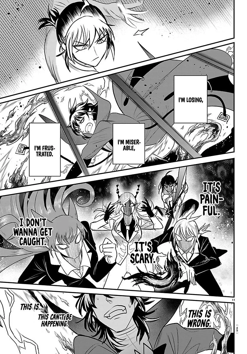 Welcome to Demon School! Iruma-kun Chapter 416 – Page 11