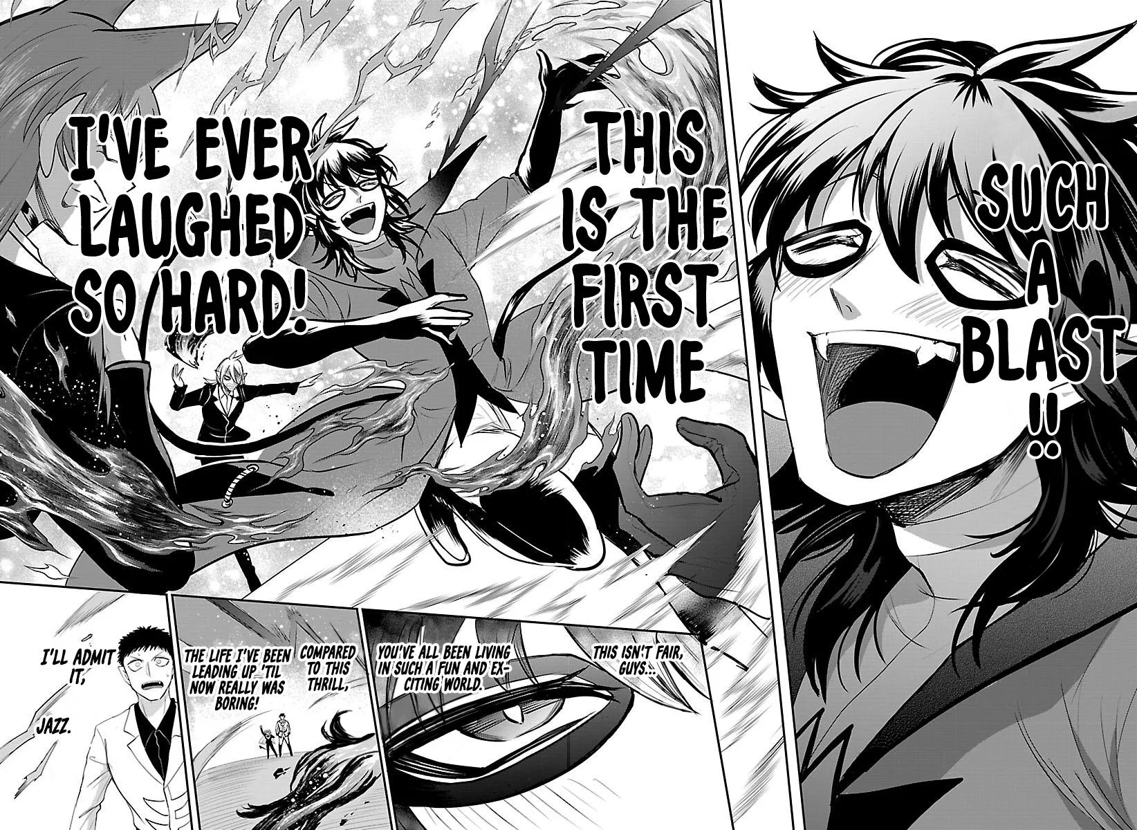 Welcome to Demon School! Iruma-kun Chapter 416 – Page 12