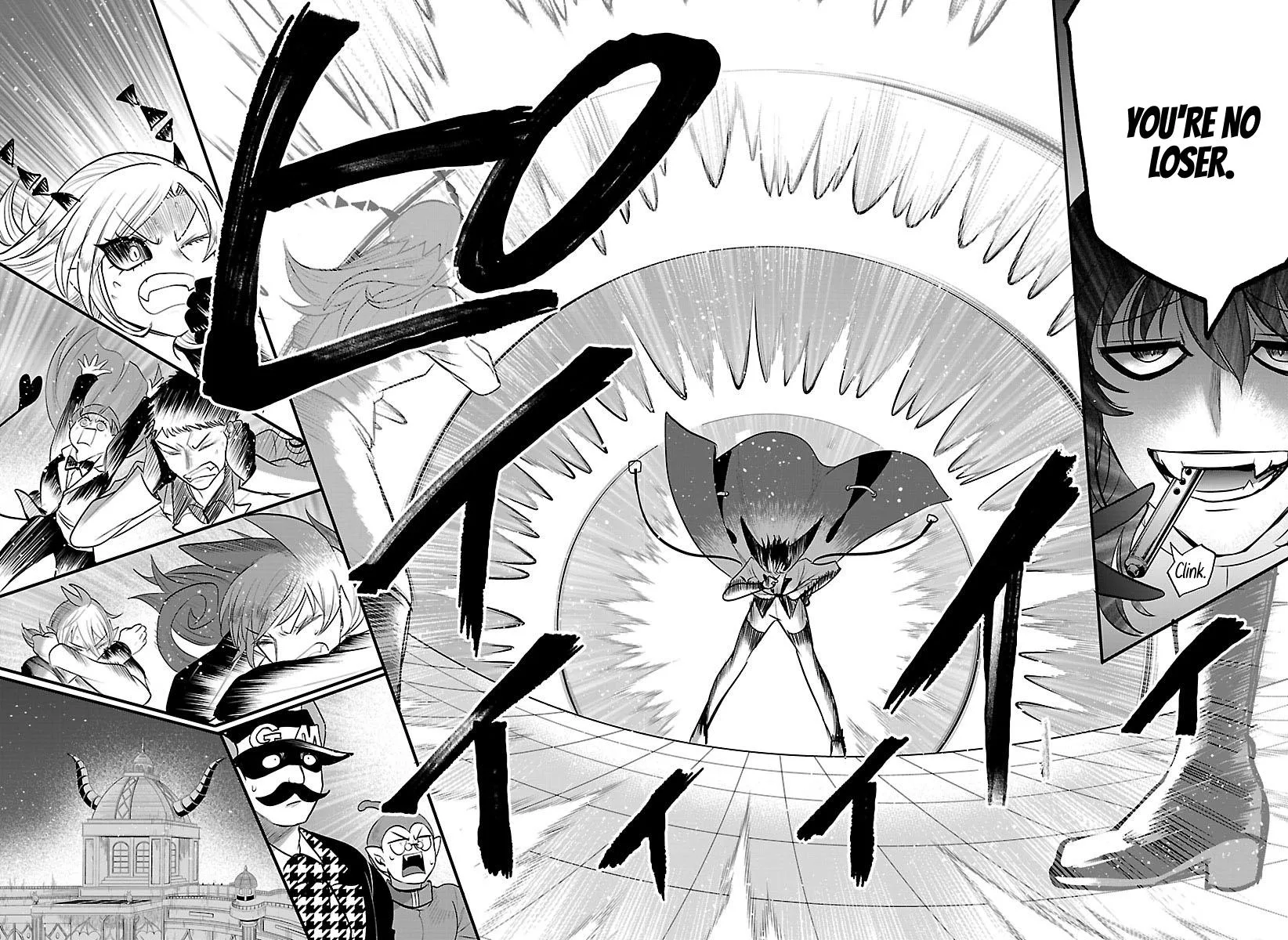 Welcome to Demon School! Iruma-kun Chapter 416 – Page 13