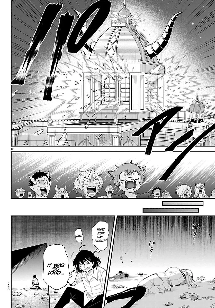 Welcome to Demon School! Iruma-kun Chapter 416 – Page 14