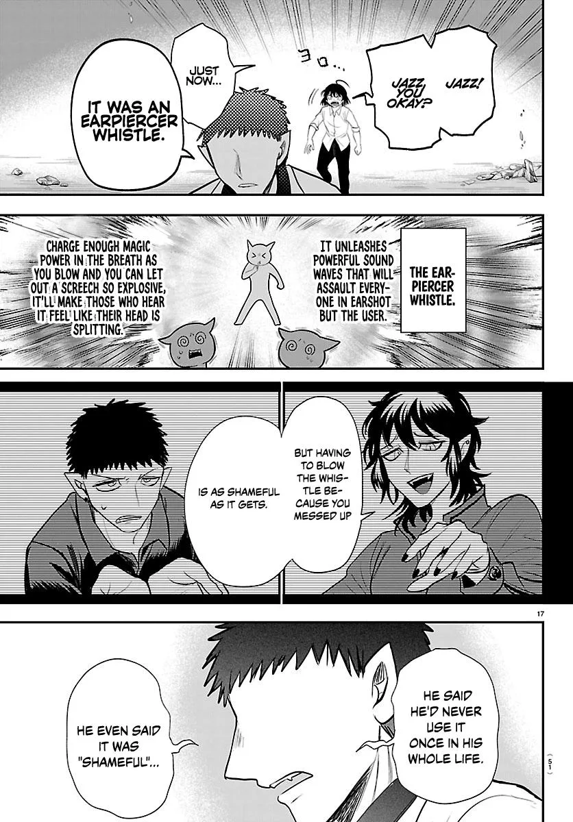 Welcome to Demon School! Iruma-kun Chapter 416 – Page 15