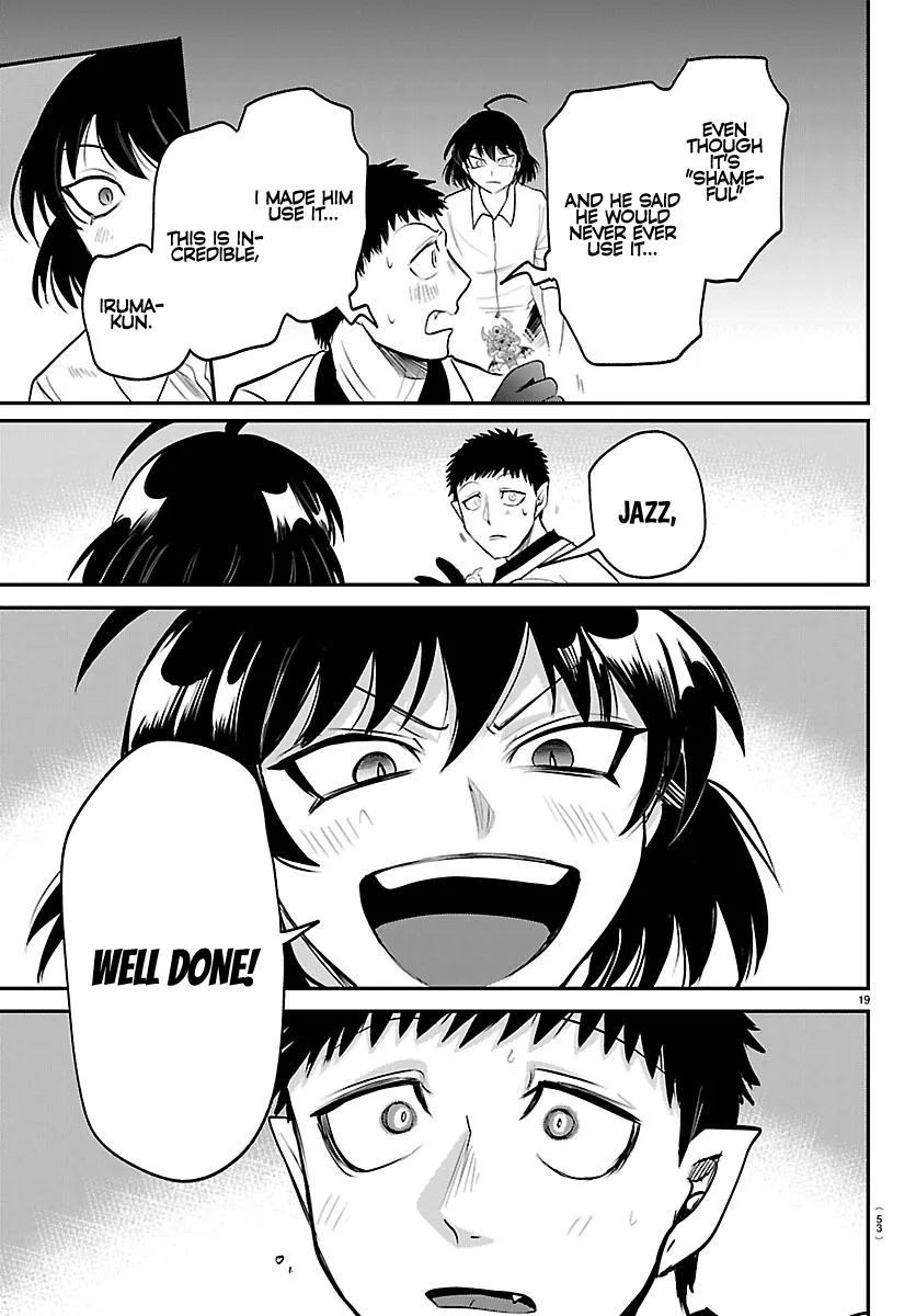 Welcome to Demon School! Iruma-kun Chapter 416 – Page 17