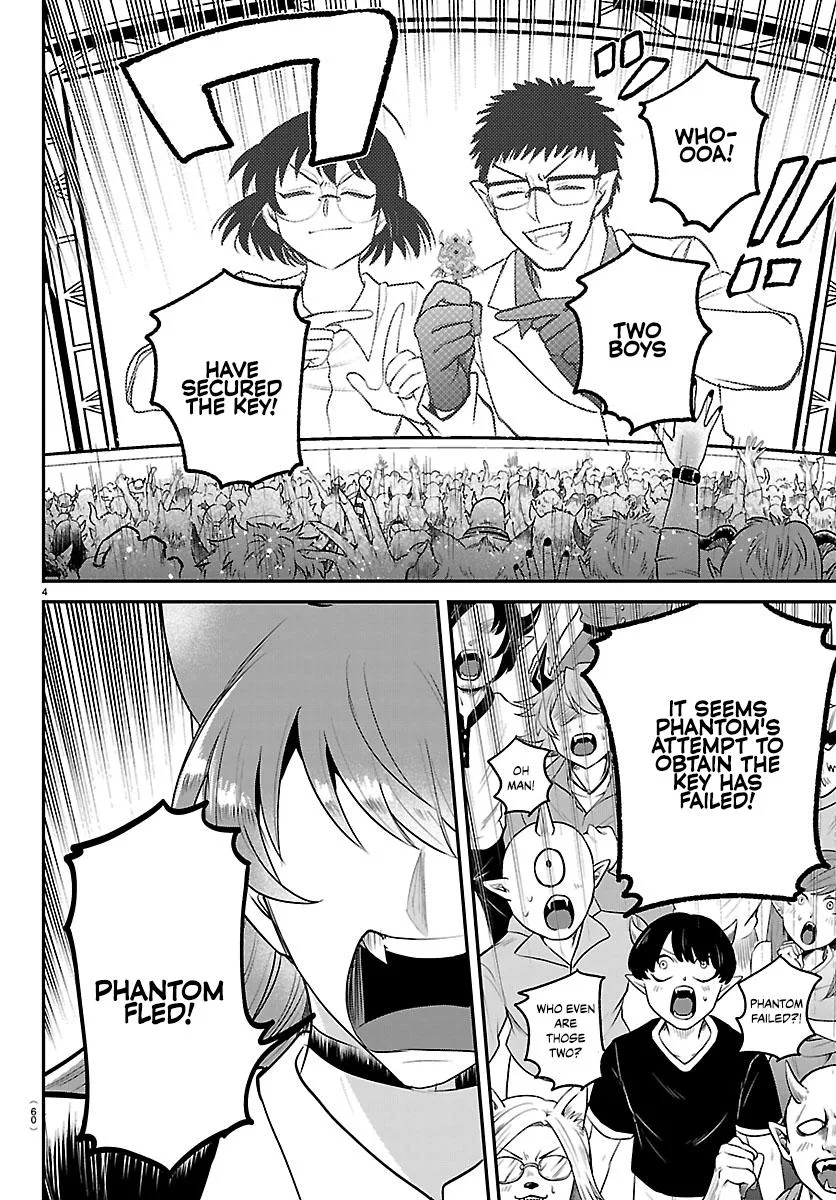 Welcome to Demon School! Iruma-kun Chapter 417 – Page 4