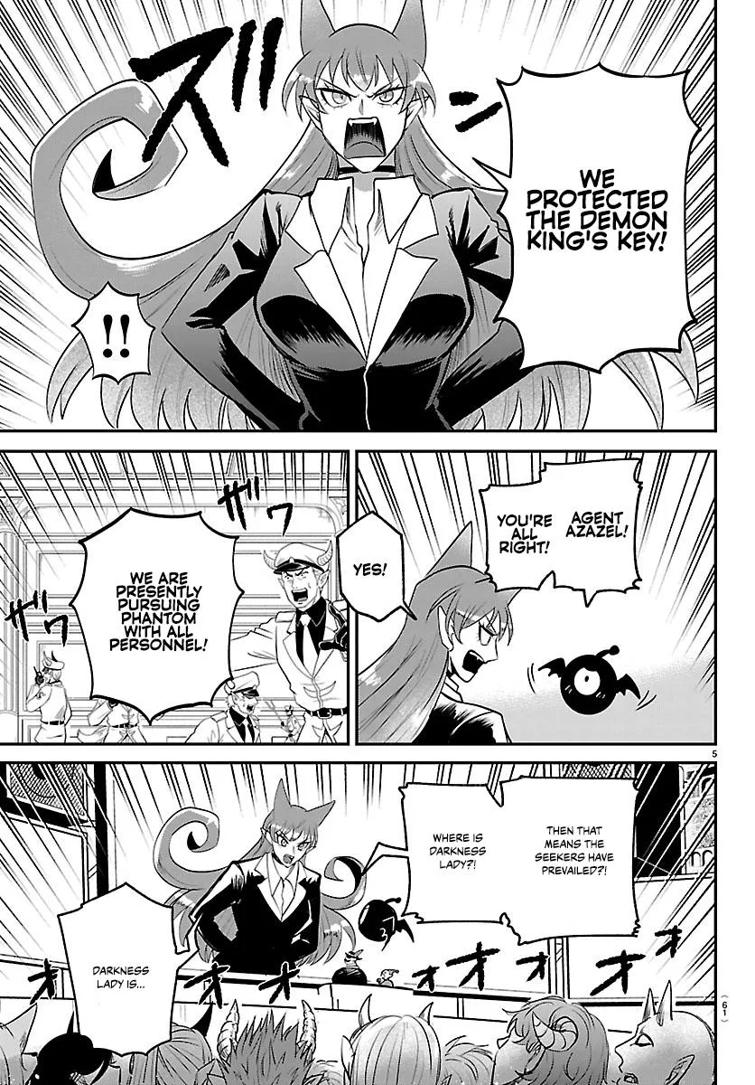 Welcome to Demon School! Iruma-kun Chapter 417 – Page 5