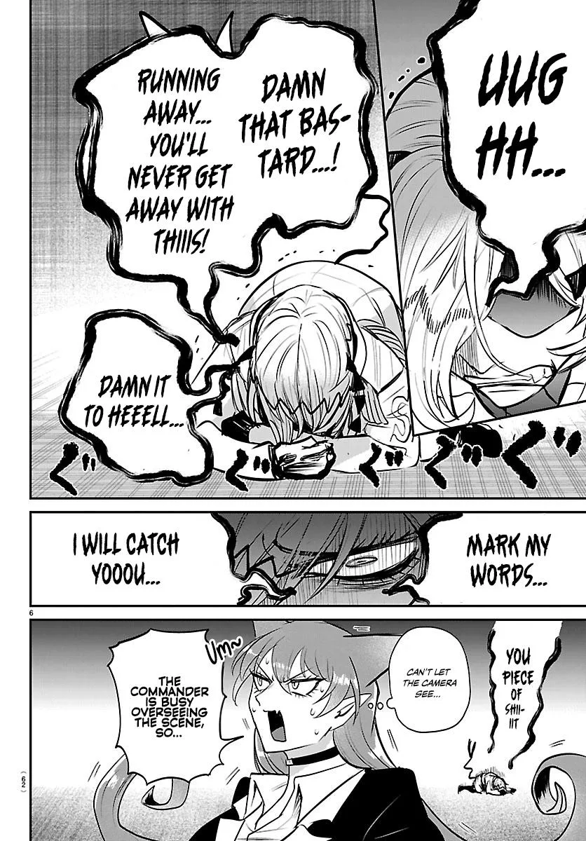 Welcome to Demon School! Iruma-kun Chapter 417 – Page 6