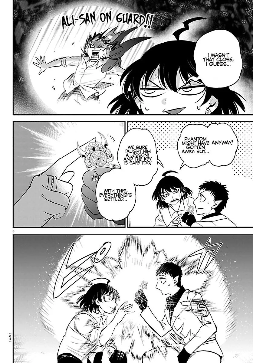 Welcome to Demon School! Iruma-kun Chapter 417 – Page 8