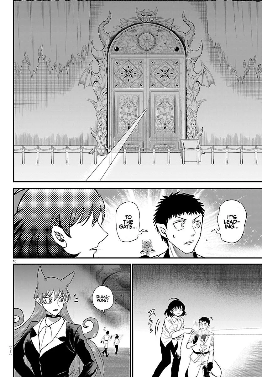 Welcome to Demon School! Iruma-kun Chapter 417 – Page 10
