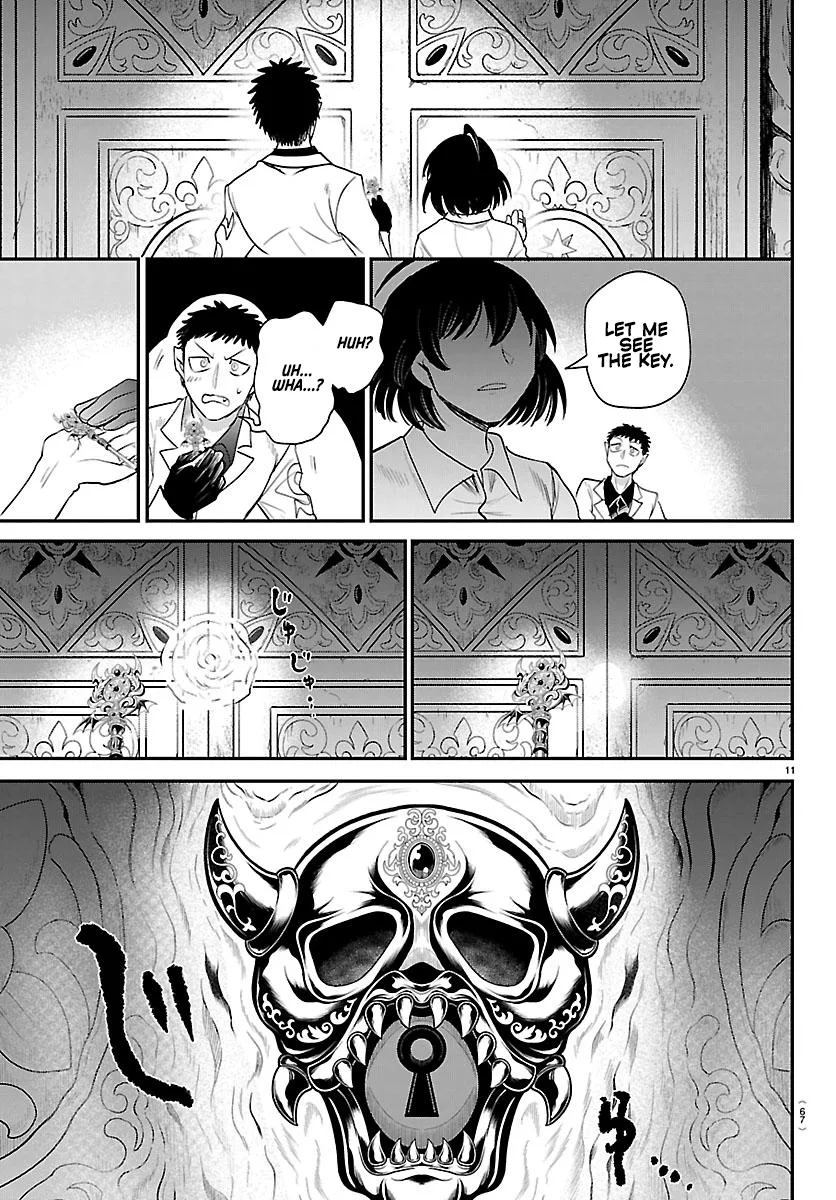 Welcome to Demon School! Iruma-kun Chapter 417 – Page 11
