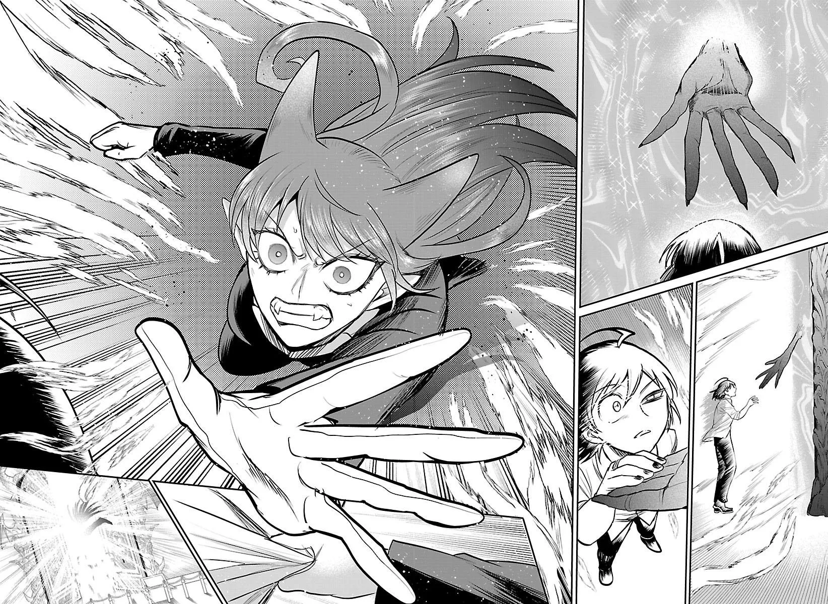 Welcome to Demon School! Iruma-kun Chapter 417 – Page 14