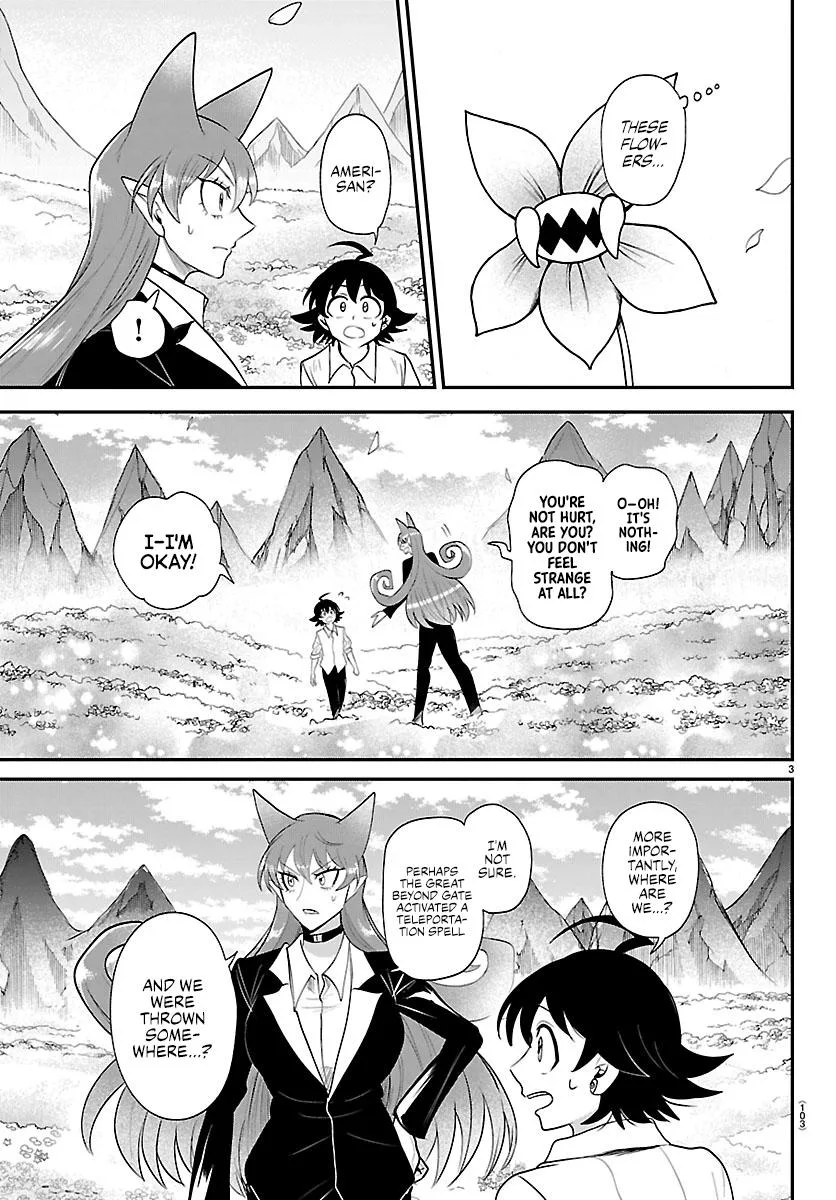 Welcome to Demon School! Iruma-kun Chapter 418 – Page 3