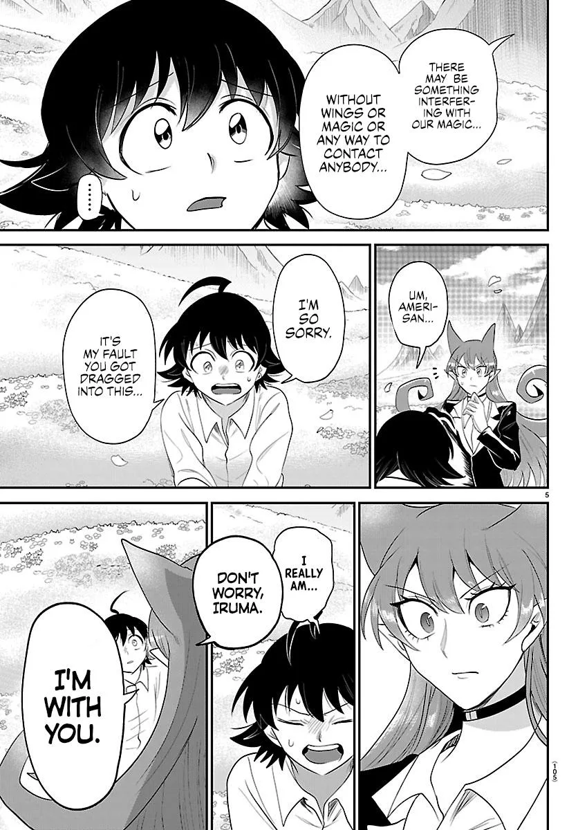 Welcome to Demon School! Iruma-kun Chapter 418 – Page 5