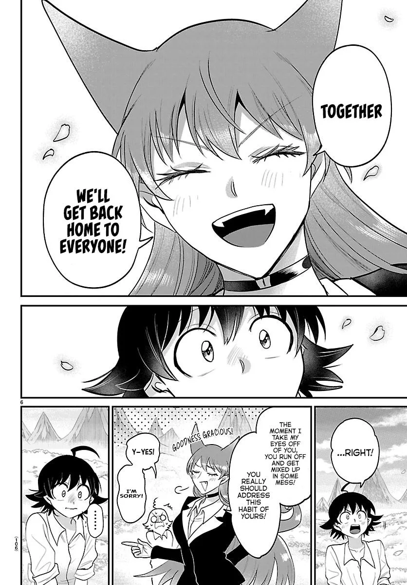 Welcome to Demon School! Iruma-kun Chapter 418 – Page 6