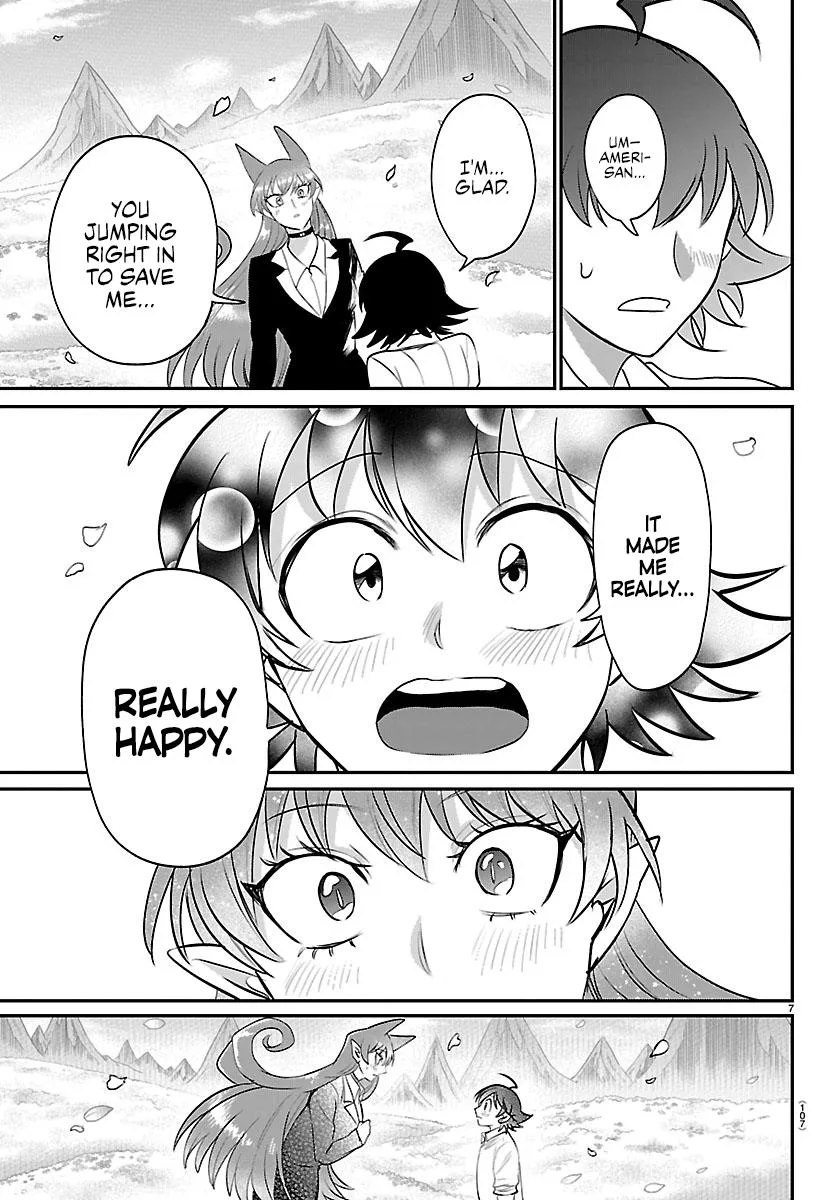 Welcome to Demon School! Iruma-kun Chapter 418 – Page 7