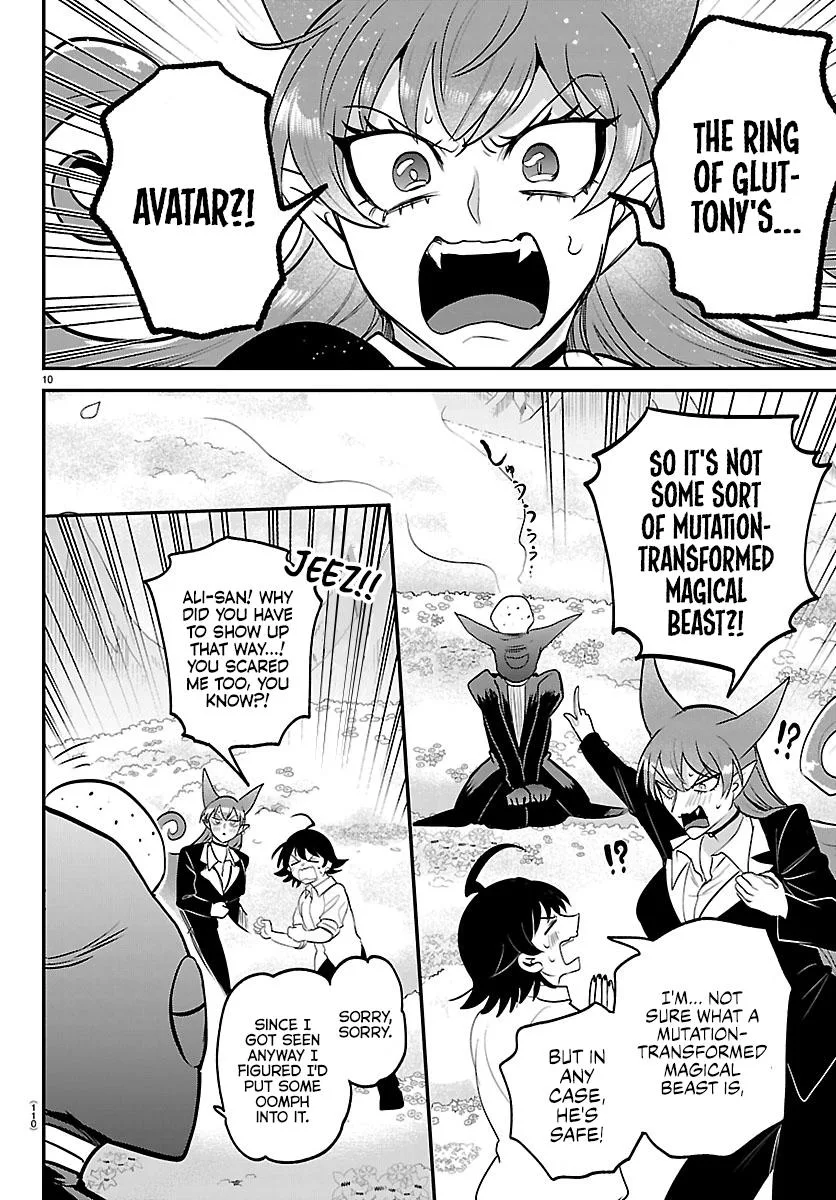 Welcome to Demon School! Iruma-kun Chapter 418 – Page 10