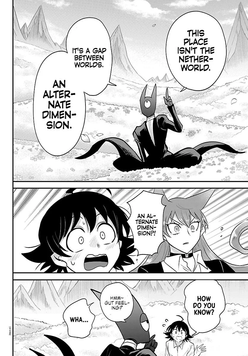 Welcome to Demon School! Iruma-kun Chapter 418 – Page 12