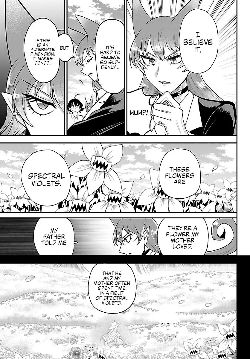 Welcome to Demon School! Iruma-kun Chapter 418 – Page 13
