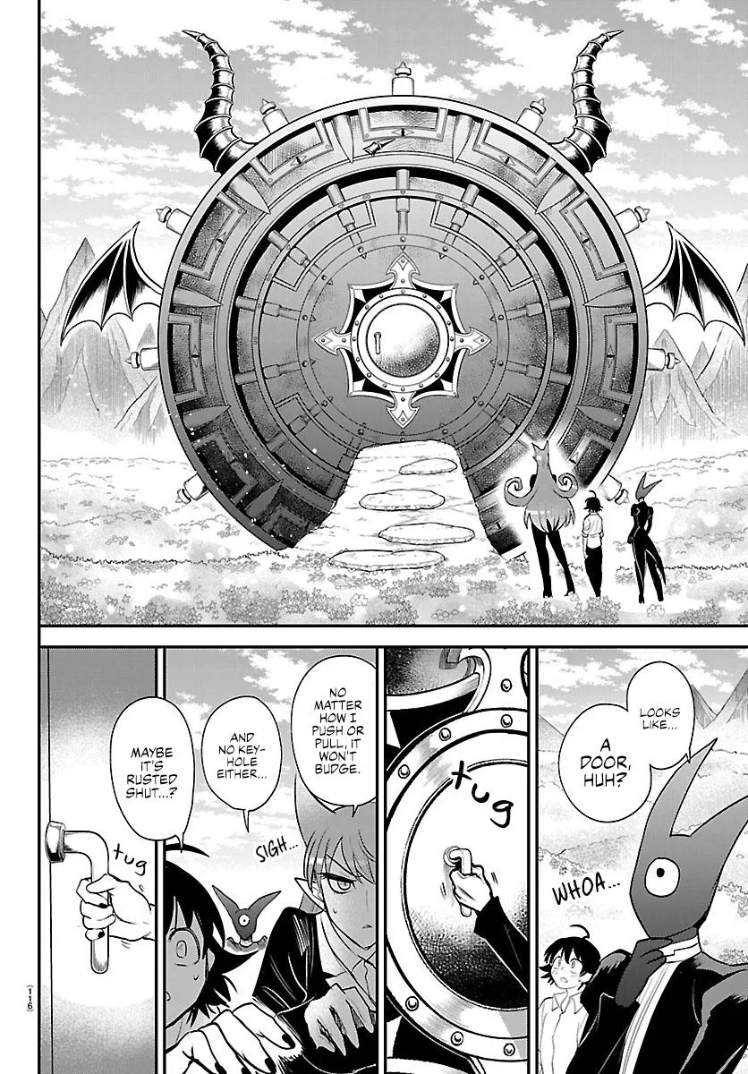Welcome to Demon School! Iruma-kun Chapter 418 – Page 15
