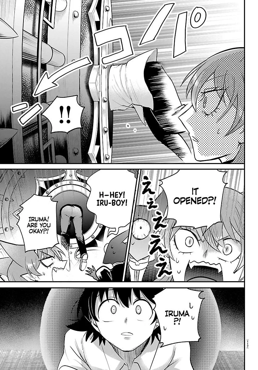 Welcome to Demon School! Iruma-kun Chapter 418 – Page 16