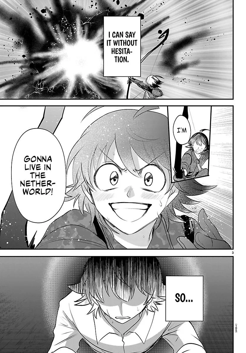 Welcome to Demon School! Iruma-kun Chapter 419 – Page 3