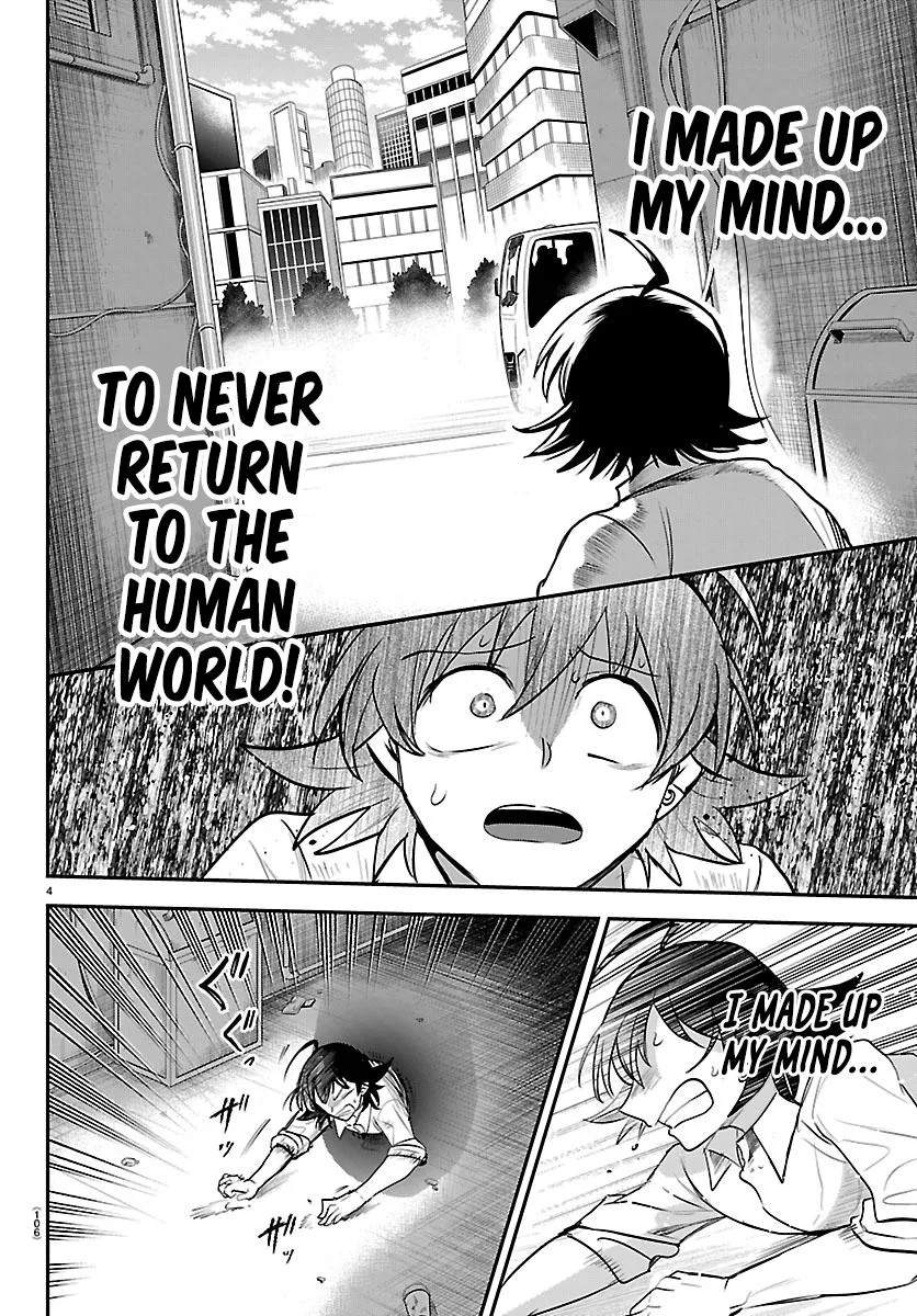 Welcome to Demon School! Iruma-kun Chapter 419 – Page 4