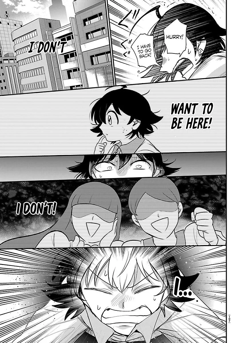 Welcome to Demon School! Iruma-kun Chapter 419 – Page 5