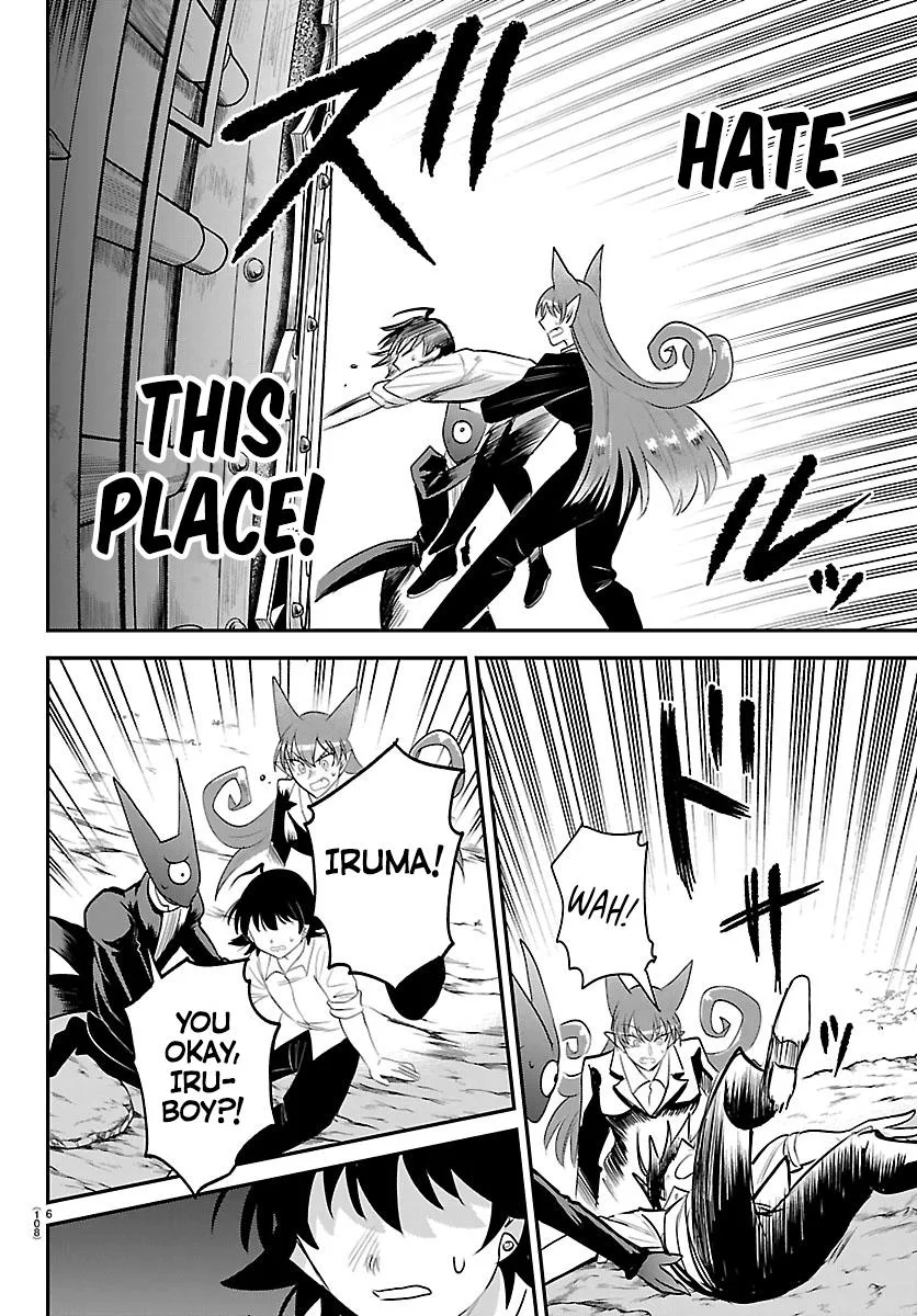 Welcome to Demon School! Iruma-kun Chapter 419 – Page 6