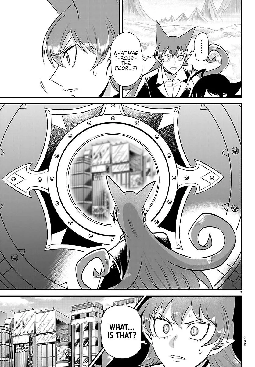 Welcome to Demon School! Iruma-kun Chapter 419 – Page 7