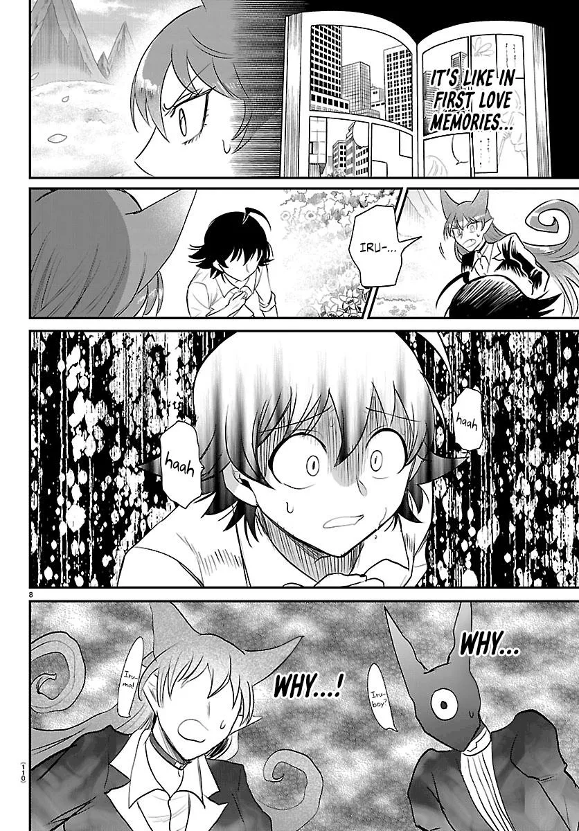 Welcome to Demon School! Iruma-kun Chapter 419 – Page 8