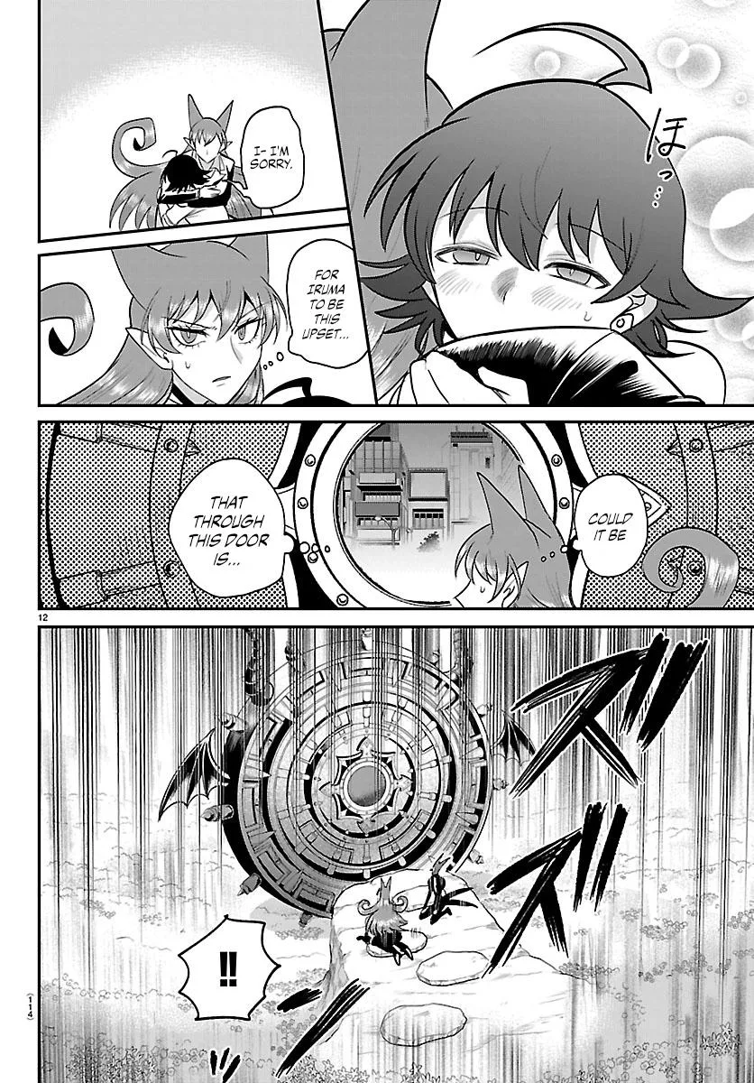 Welcome to Demon School! Iruma-kun Chapter 419 – Page 11