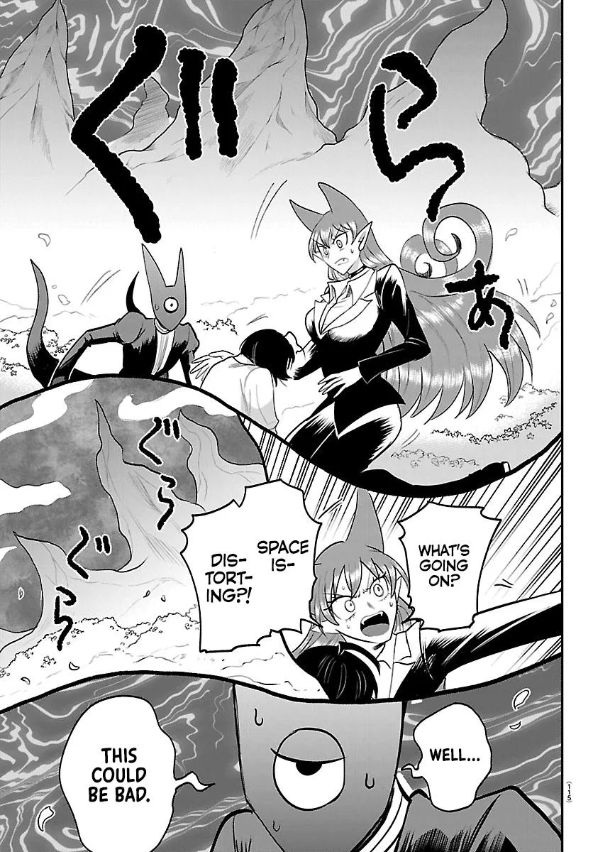 Welcome to Demon School! Iruma-kun Chapter 419 – Page 12
