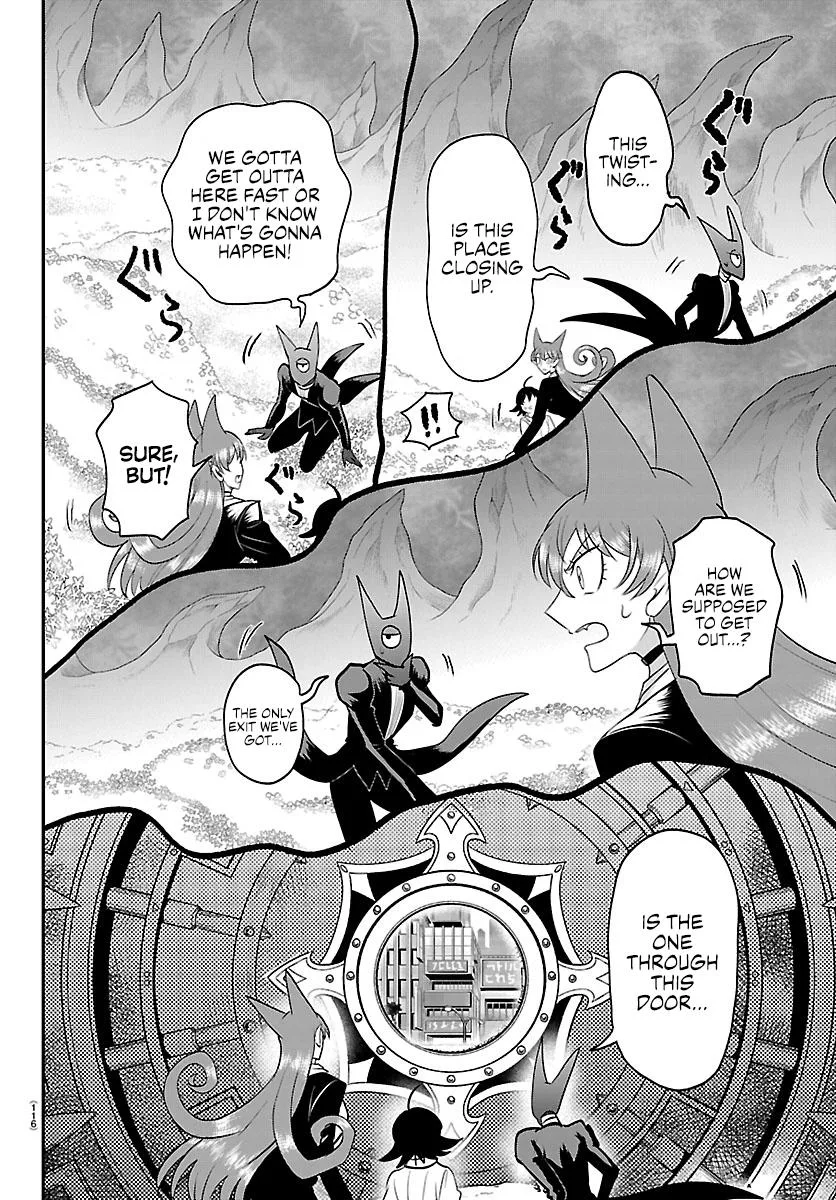 Welcome to Demon School! Iruma-kun Chapter 419 – Page 13