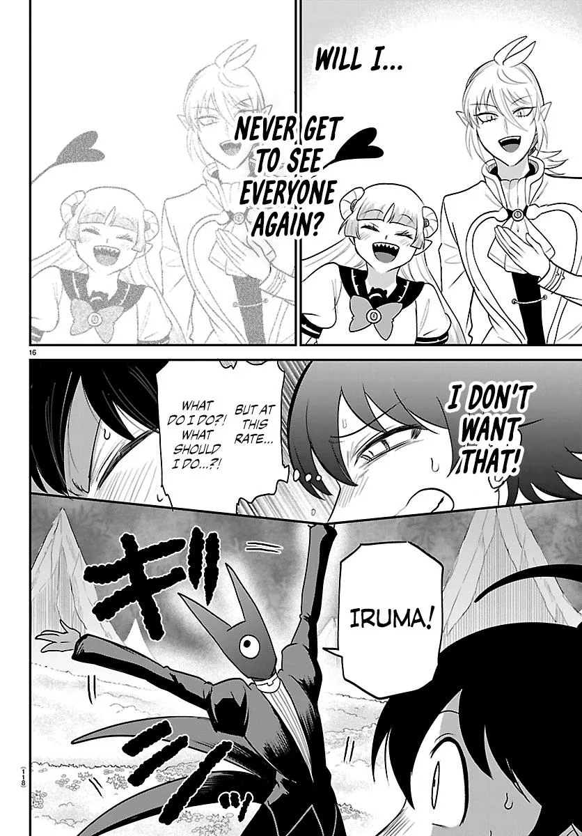 Welcome to Demon School! Iruma-kun Chapter 419 – Page 15