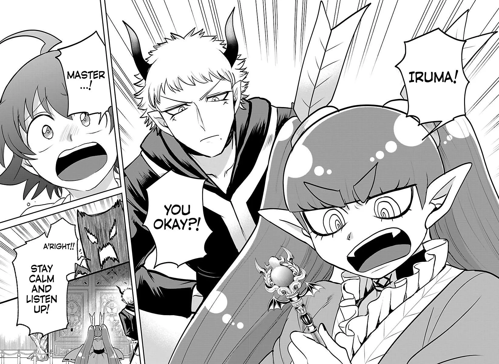 Welcome to Demon School! Iruma-kun Chapter 419 – Page 17