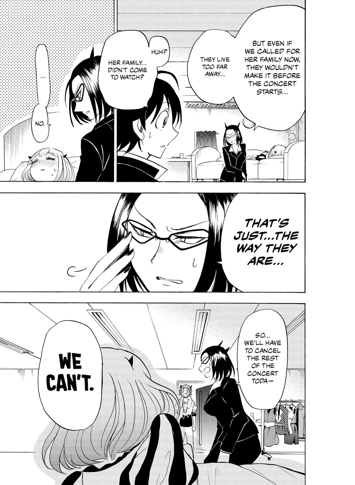 Welcome to Demon School! Iruma-kun Chapter 42 – Page 5