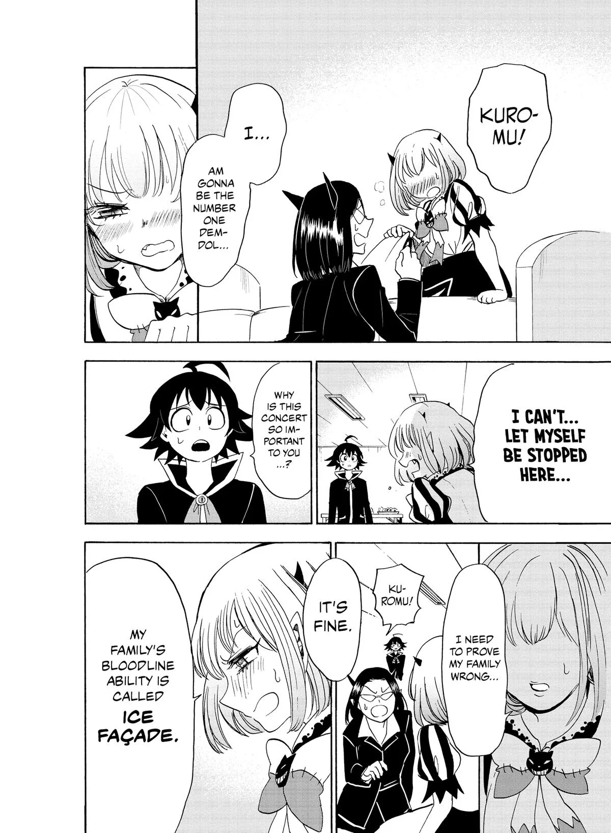 Welcome to Demon School! Iruma-kun Chapter 42 – Page 6